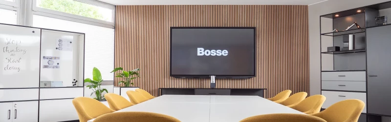 Bosse Büromöbel bei Inwerk