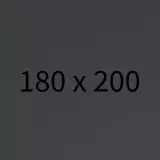 Höhenverstellbarer Eckschreibtisch Motus - anthrazit B180 x T200