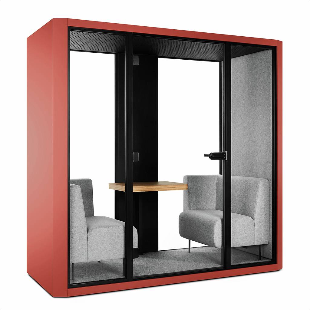 Meetingbox Bbox für 2 Personen