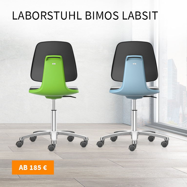 Laborstuhl Bimos Labsit