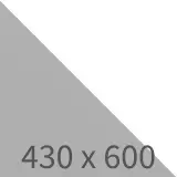 Rollcontainer Avesta 4 Schubladen - lichtgrau/weiß T600