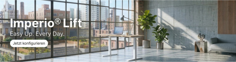Imperio® Lift konfigurieren
