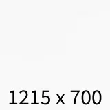 Stehtisch Oppen W mit Holzfüßen - weiß B1215 x T700