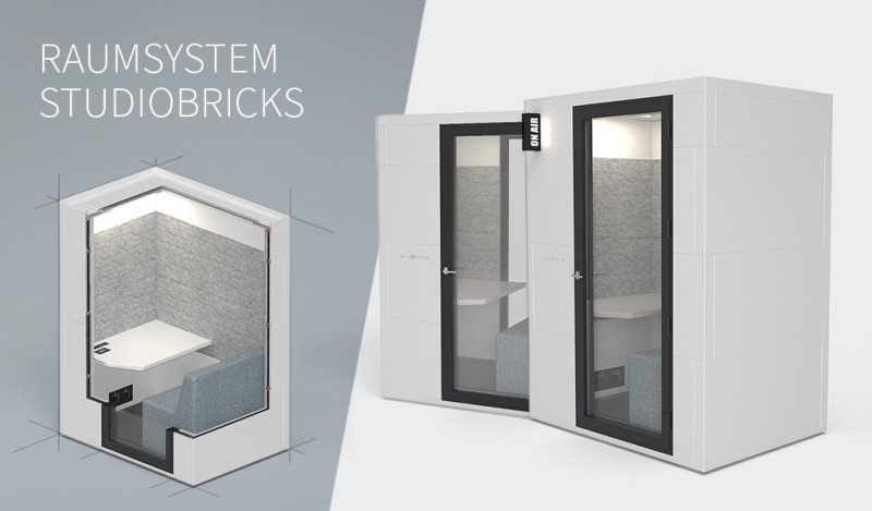 Raumsystem Studiobrick