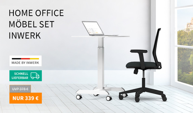 Home Office Möbel Set Inwerk