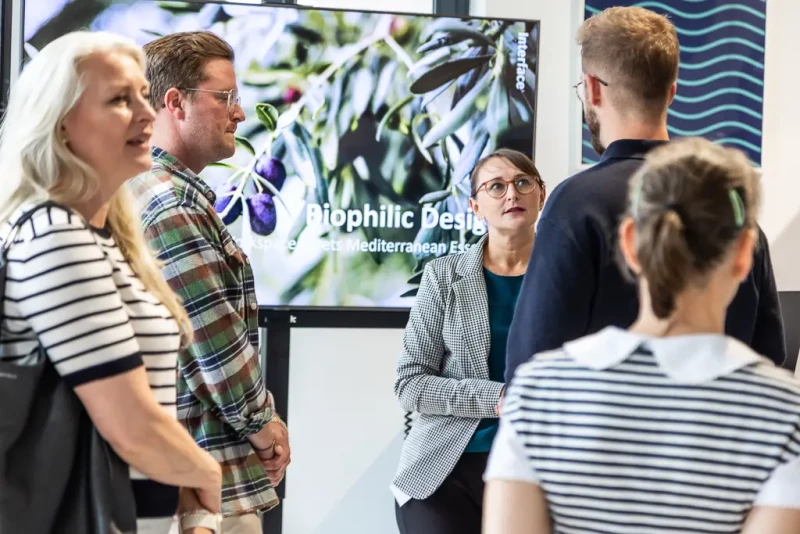 Insider Workspace meets Mediterranean Essence