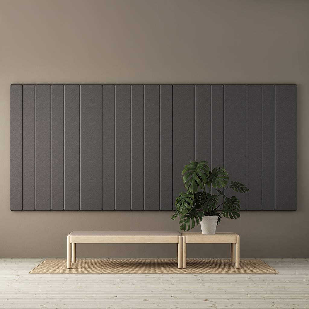 Akustik Wandabsorber Timber