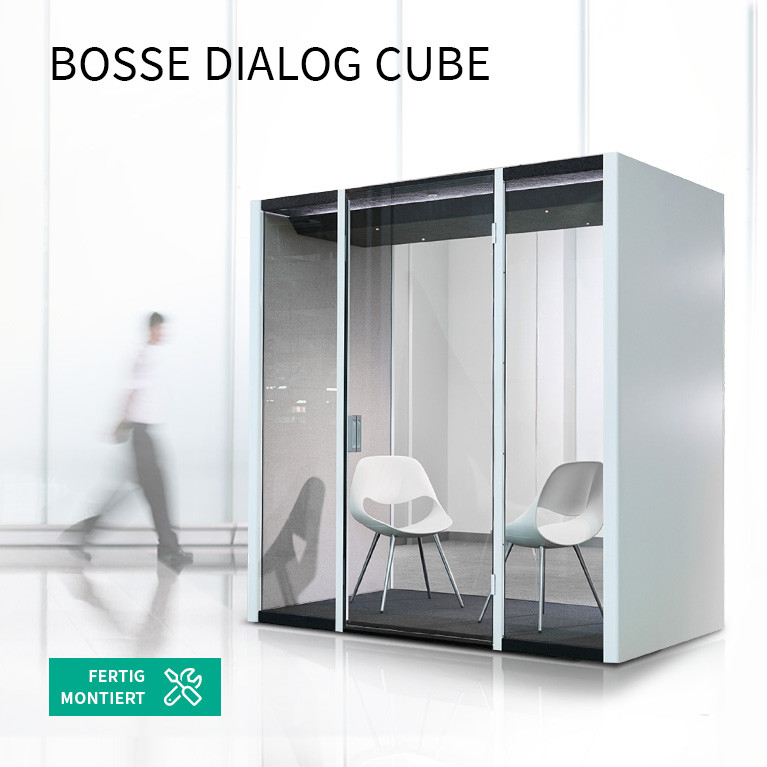 Bosse Cube Dialog