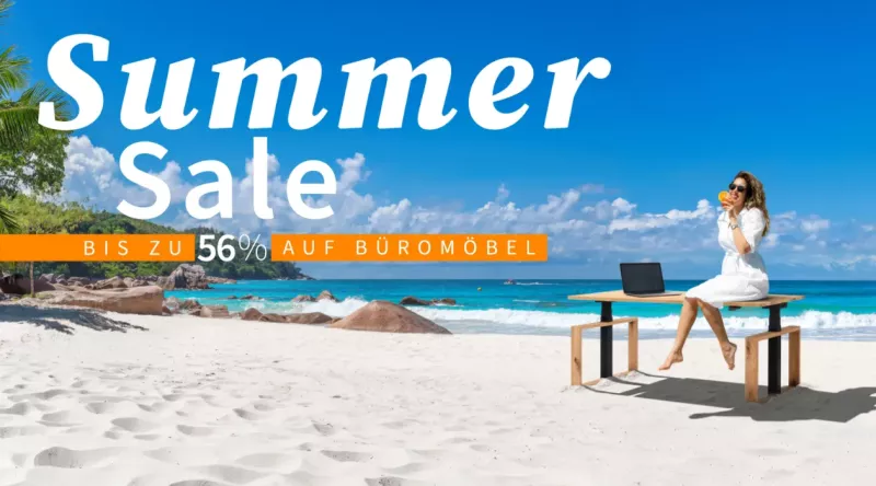 Inwerk Summer Sale – bis zu 56 % sparen