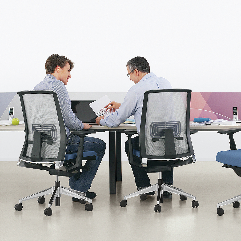 Drehstuhl Haworth® Very - Comforto 62 | Inwerk Büromöbel