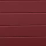 Konferenzstuhl Venetien II auf Rollen - rot