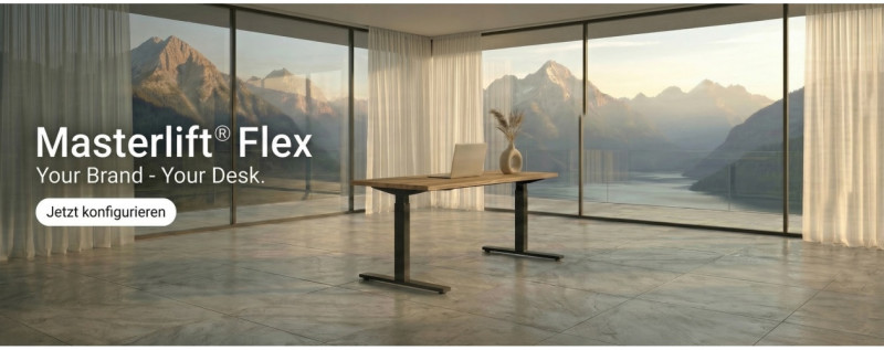 Masterlift® Flex konfigurieren
