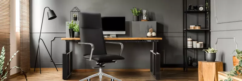 Der Chefsessel Victorio 3 von Inwerk
