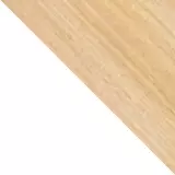 Schrankserie Base mit Flügeltüren 2 OH - weiß/ahorn