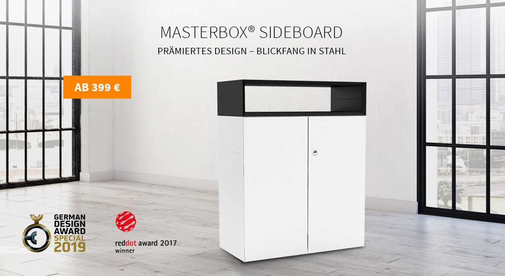 Stahl Sideboards in Aktion reduziert | Inwerk Büromöbel