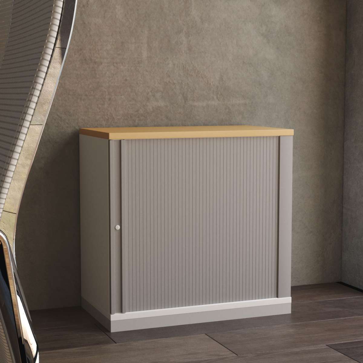 Sideboard Mit Rollladen