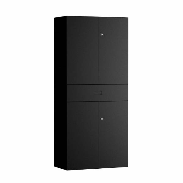 BM78970-mit-Auszug-S/Schrank-Masterbox-B-800-x-H-1800-mm-4-O