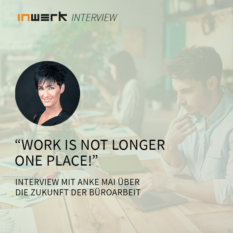 Inwerk-Interview mit Unternehmerin Anke Mai