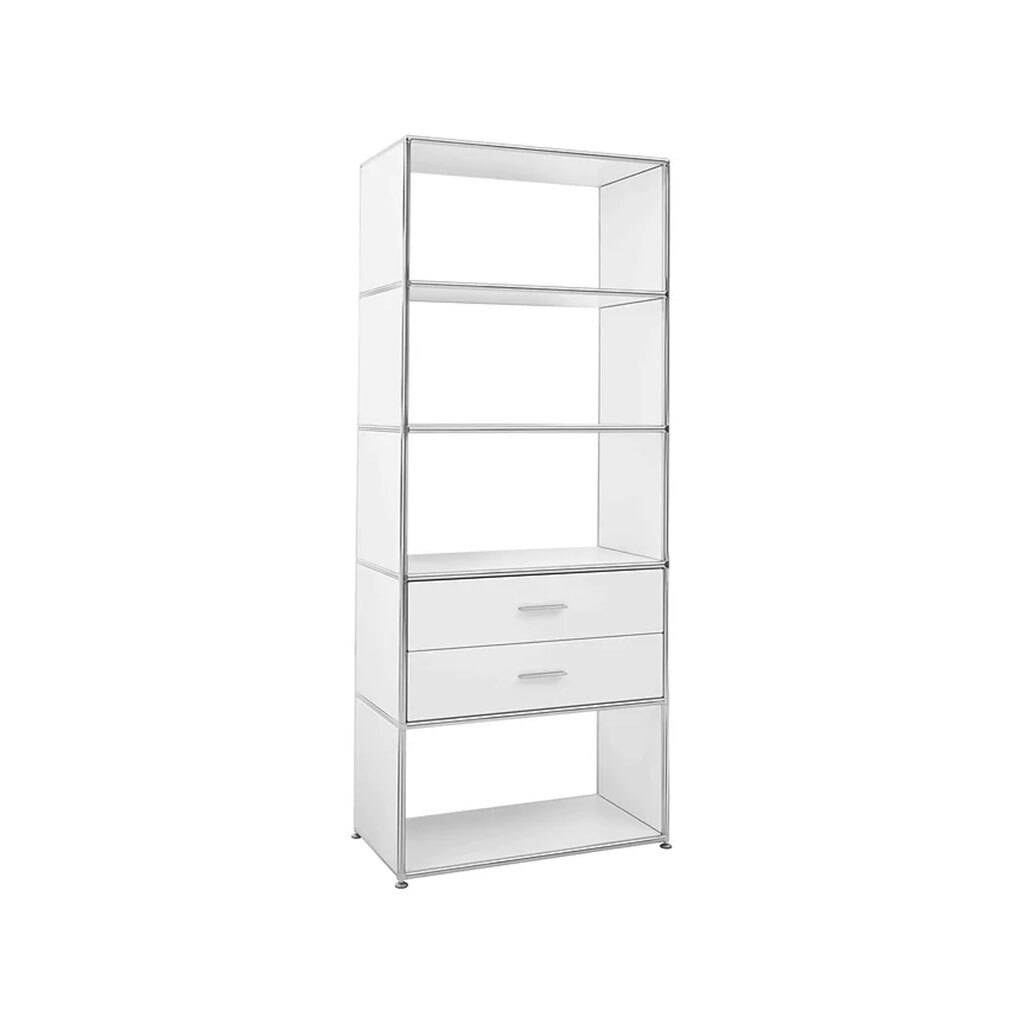 Bosse Regal 5 OH mit 2 Auszügen Express