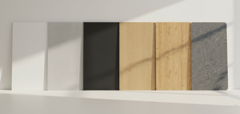 Masterlift® 4 Flex - Tischplatten