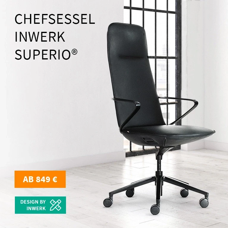 Chefsessel Inwerk Superio®  Chair