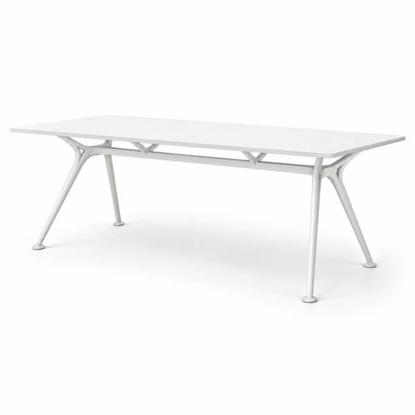 BM971000-Konferenztisch-Arkitek-mit-MFC-Platte-weiss-Gestell