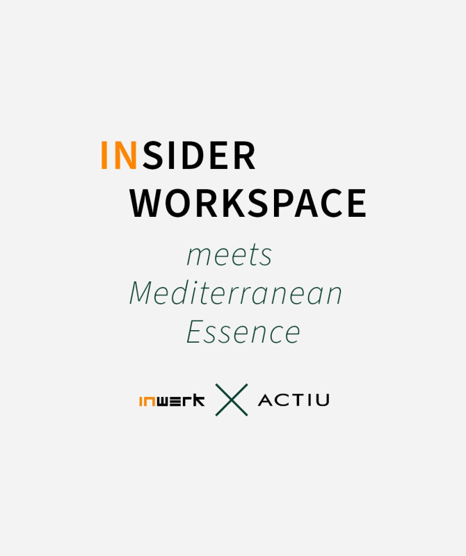 Insider Workspace - Raum für Lösungen