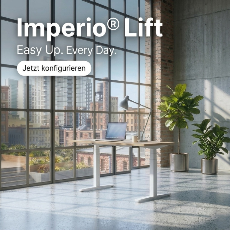 Imperio® Lift konfigurieren