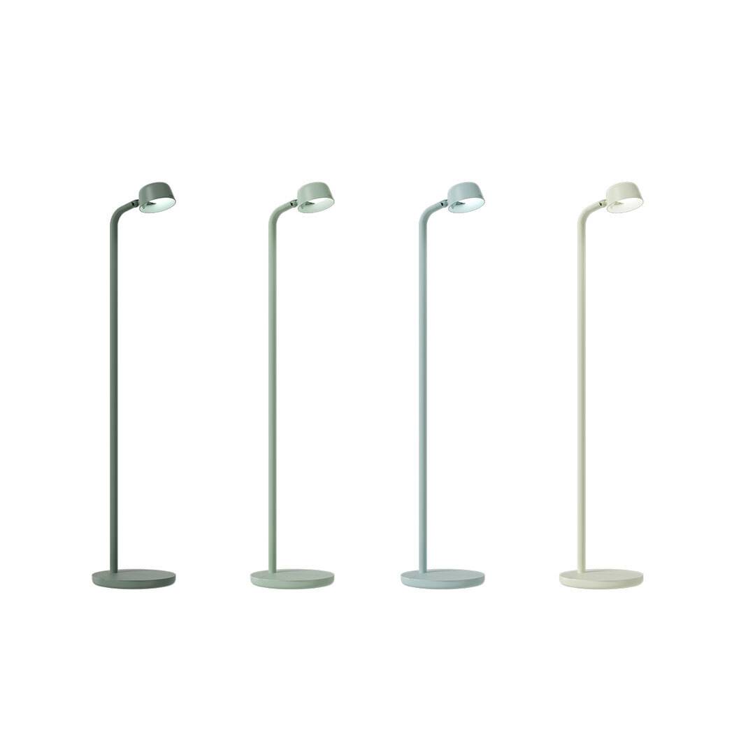 LED Stehleuchte Glamox Motus Floor