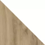 Rollcontainer T600 - eiche/weiß