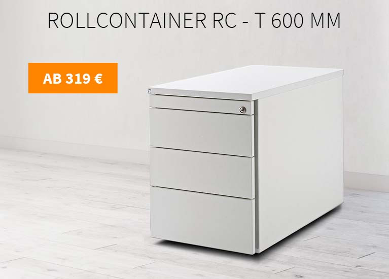 Rollcontainer RC