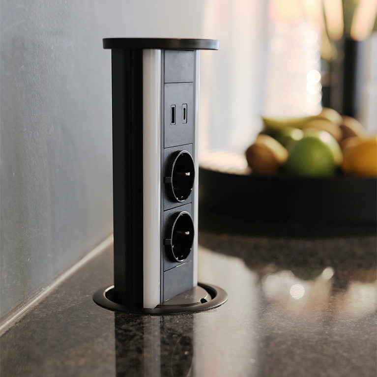 Worauf beim Kauf einer Einbausteckdose achten Worauf beim Kauf einer Einbausteckdose achten