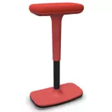 Stehhilfe Dauphin Trendoffice to-swift - korallenrot