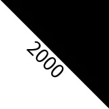 Tischgestell Inwerk Masterlift 4 - schwarz-weiß B2000