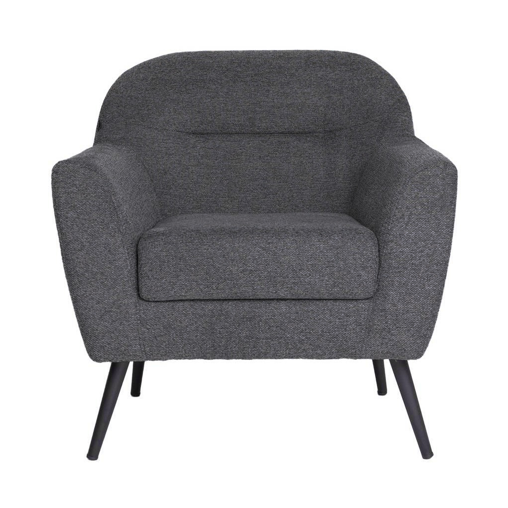 Lounge Sessel Seniga® MountainGrey | Inwerk Büromöbel