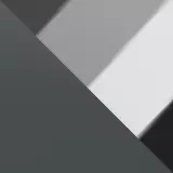 Stapelstuhl Avellino 4-Fuß - Farbe grau, Füße verchromt