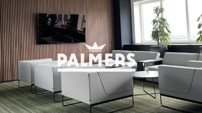 Inwerk Büroplanung - Referenzprojekt Palmers