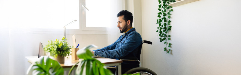 Barrierefreie Arbeitswelten mit Inwerk Büromöbel Barrierefreie Arbeitswelten mit Inwerk Büromöbel