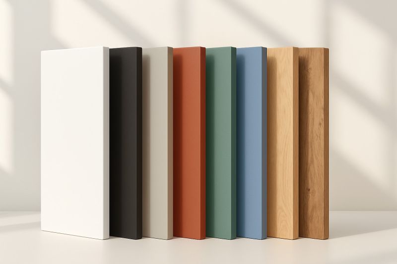 Verschiedene Tischplatten Masterlift® Flex