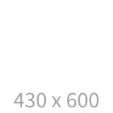 Rollcontainer Avesta 4 Schubladen - weiß T600