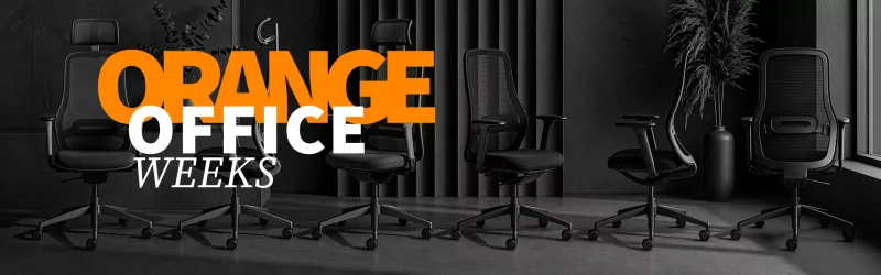 Inwerk Orange Office Weeks – Top Deals für Ihr neues Büro