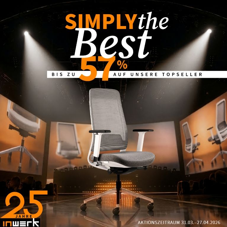 Inwerk Topseller - bis zu 57% Rabatt