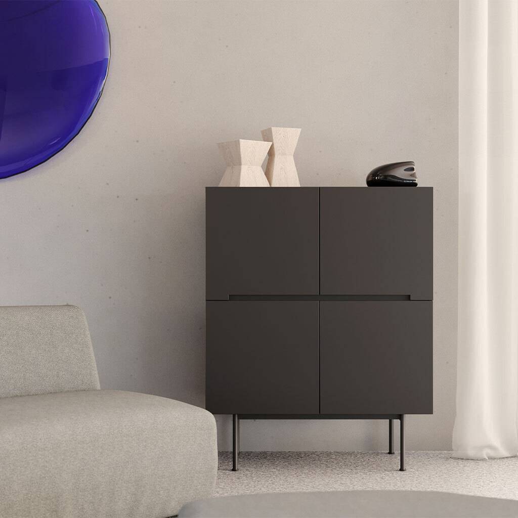 Flügeltürenschrank Compli