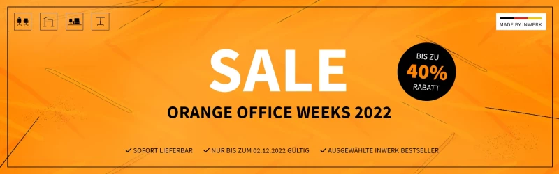 Inwerk Orange Office Weeks 2022 beendet