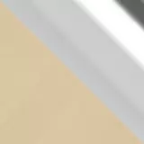 Stapelstuhl New York ungepolstert - Gestell verchromter Stahl