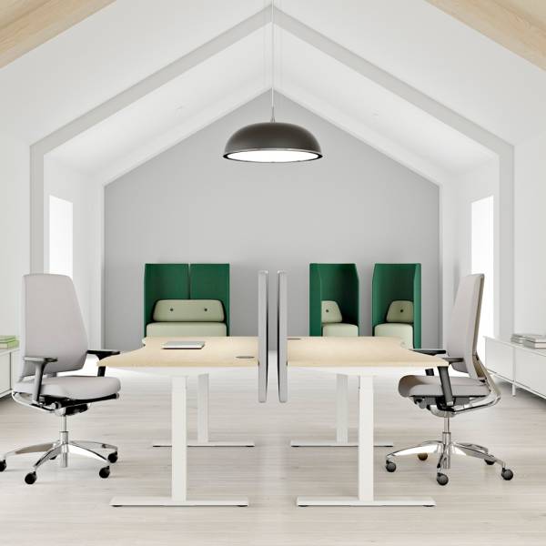 Inwerk Höhenverstellbarer Schreibtisch 2021 Inwerk Höhenverstellbarer Schreibtisch 2021